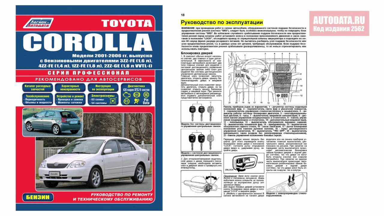 Corolla книги. Книга Тойота Королла 120 кузов. Тойота Королла книга по ремонту 120 кузов. Книга по ремонту Тойота Королла 150 кузов. Тех книга Тойота Королла.