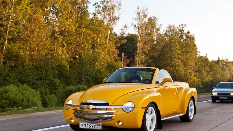 Chevrolet ssr