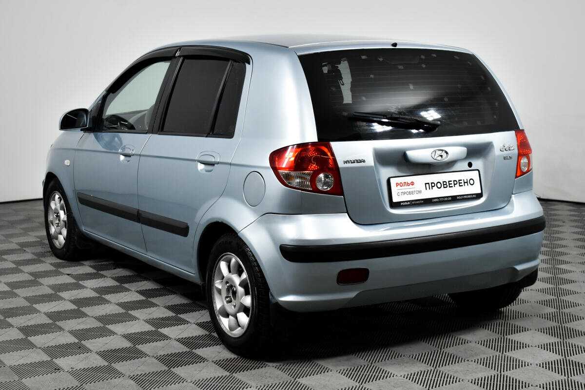 Hyundai getz