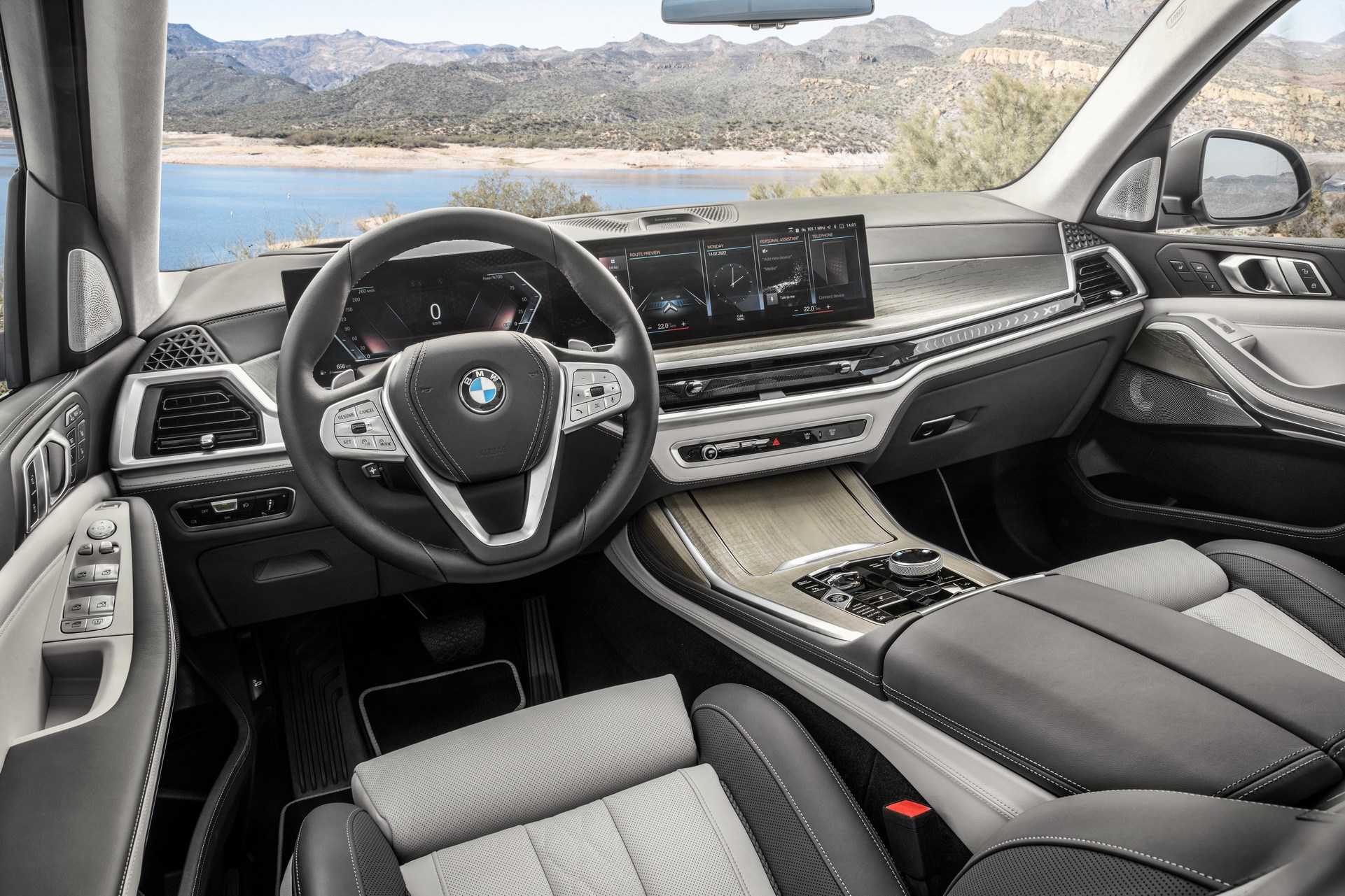 Компания bmw представила флагманский седан 7-series нового седьмого поколения