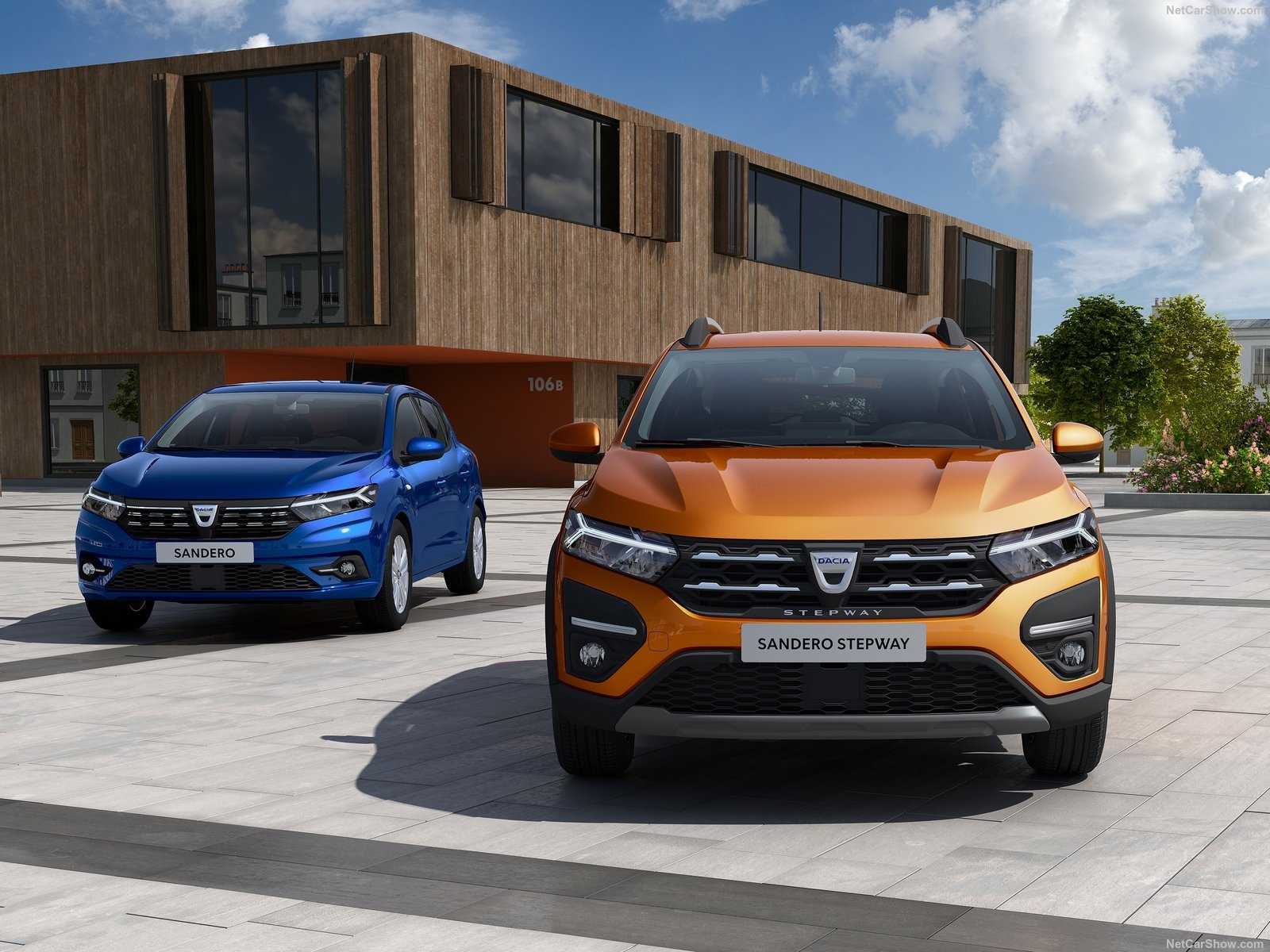 Dacia nova