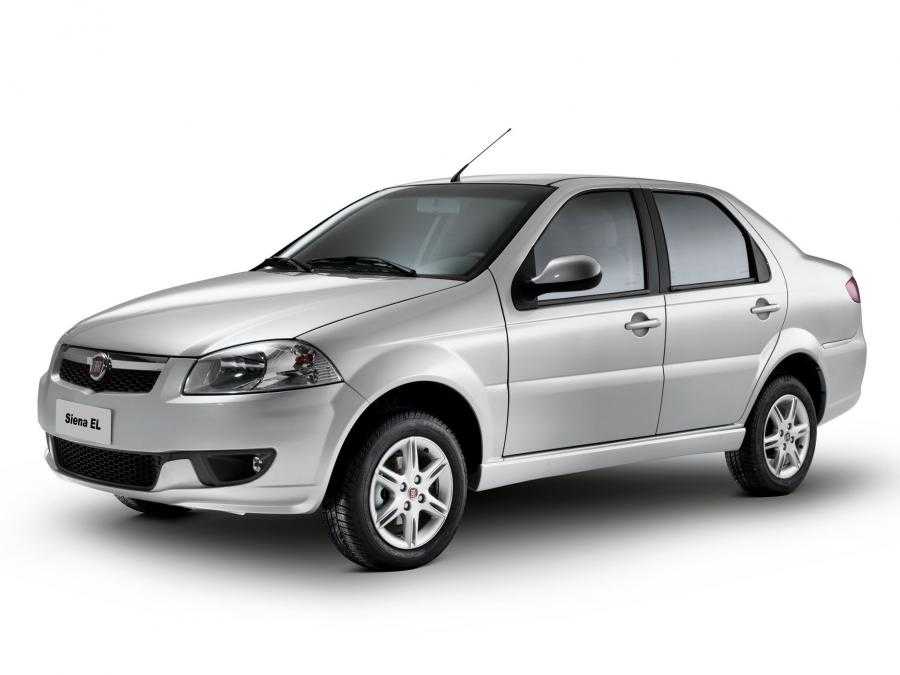 Отзывы владельцев fiat siena