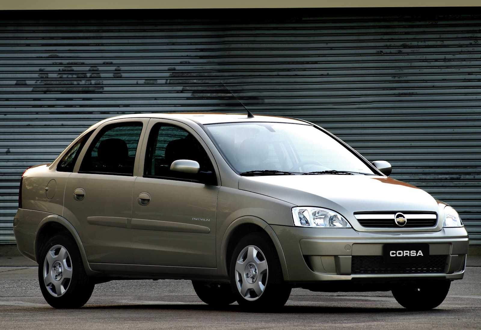 Chevrolet corsa