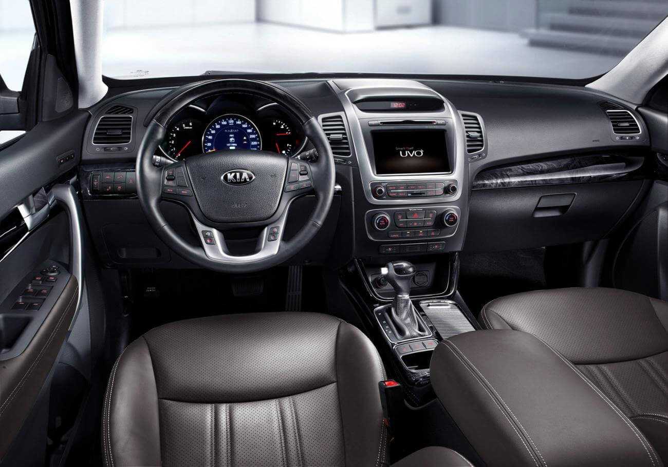 Где производят автомобили kia