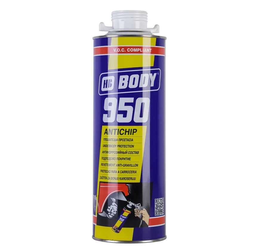 Антигравий body 950. инструкция и отзывы