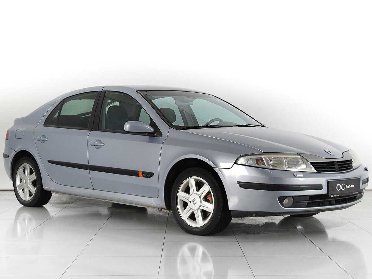 Renault laguna