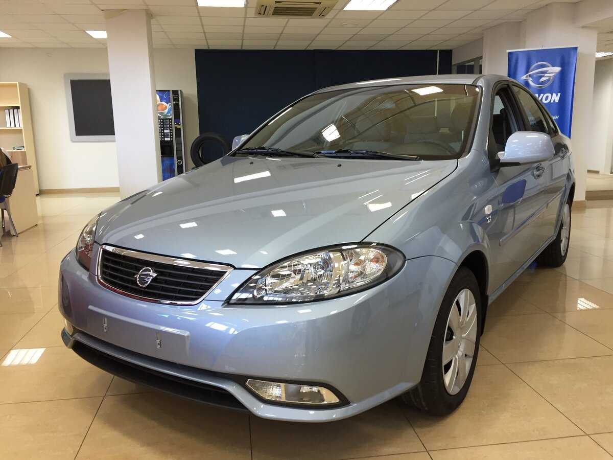 Daewoo gentra