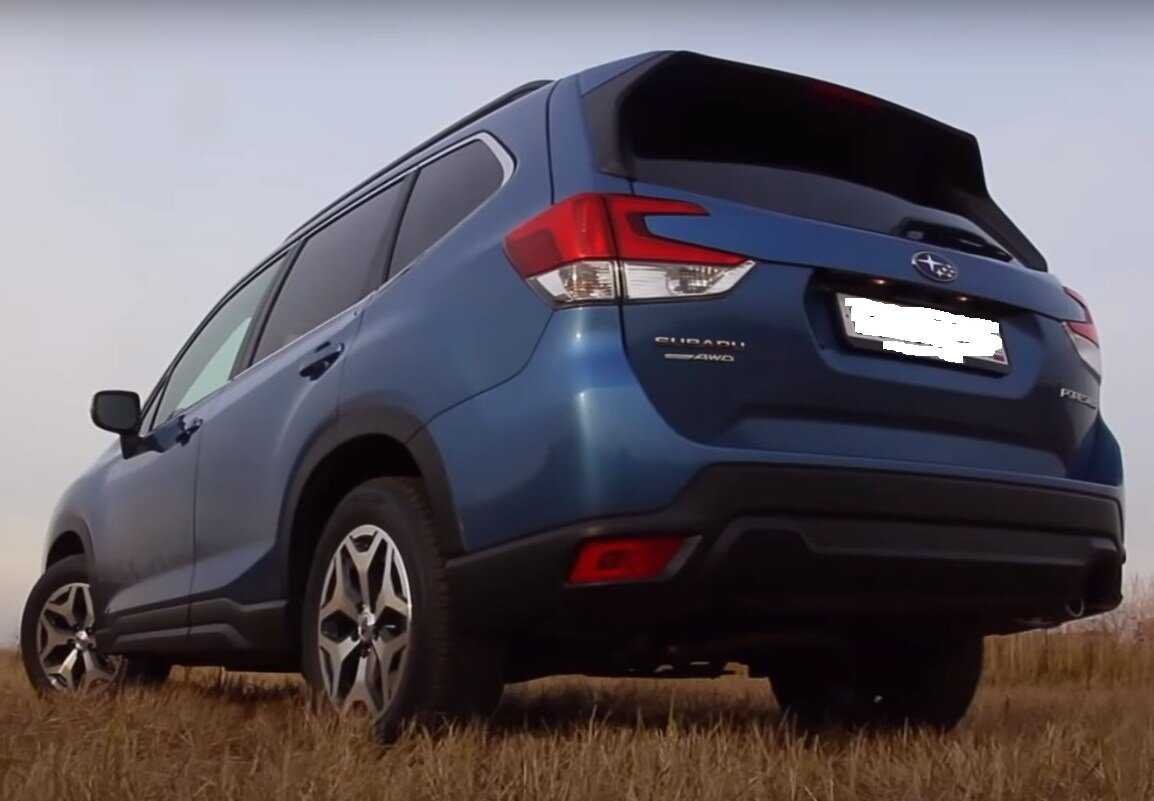 Видео краш- тестов subaru