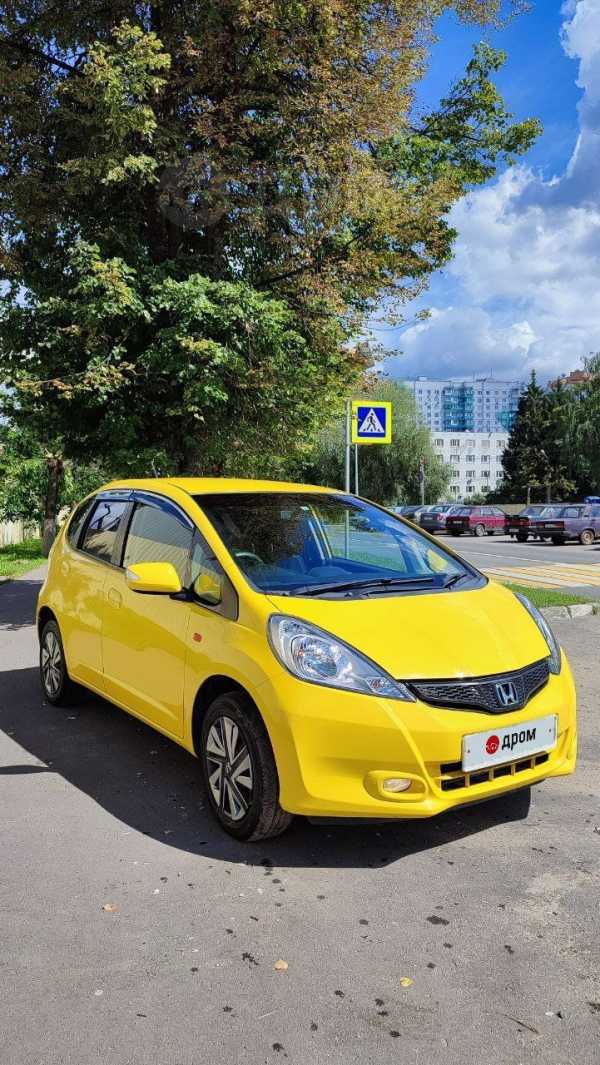 Honda fit – описание и технические характеристики