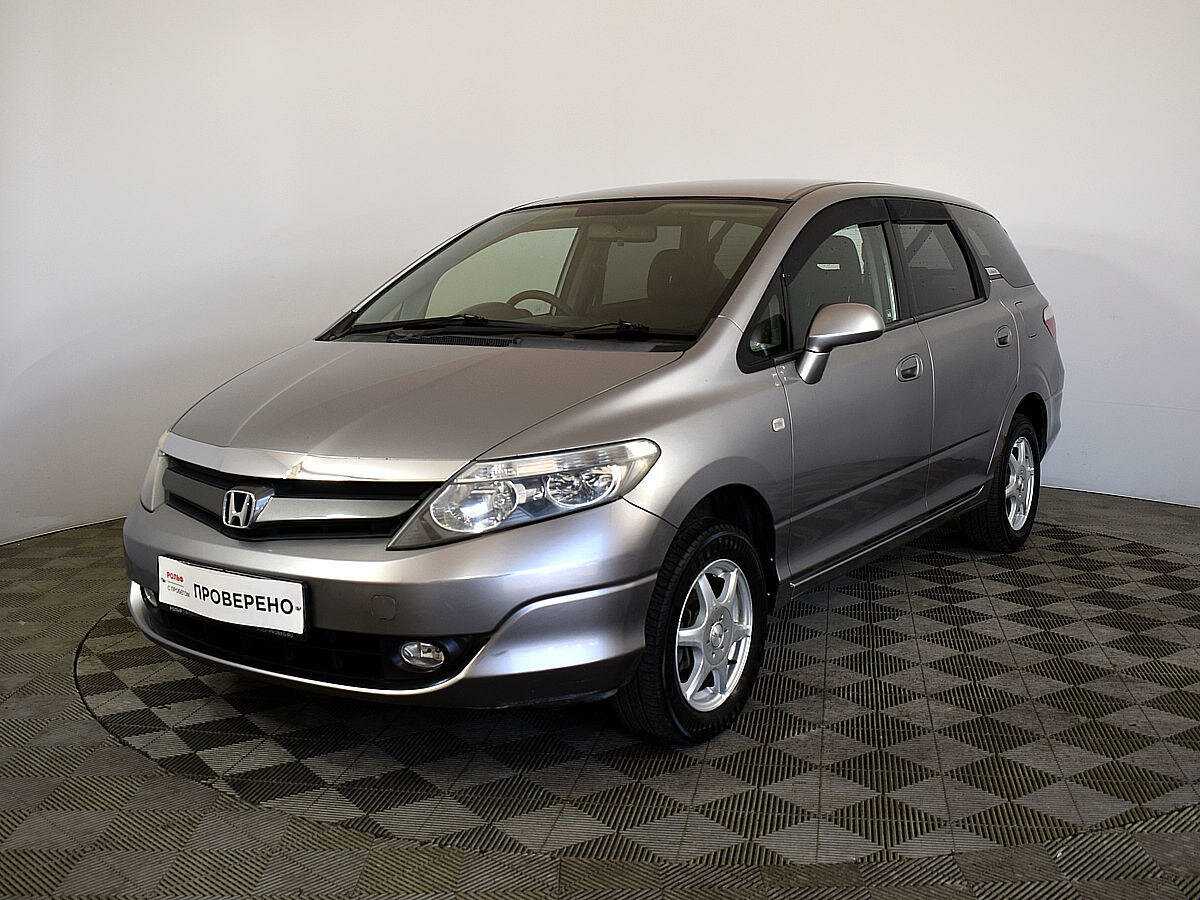 Honda airwave - отличный универсал