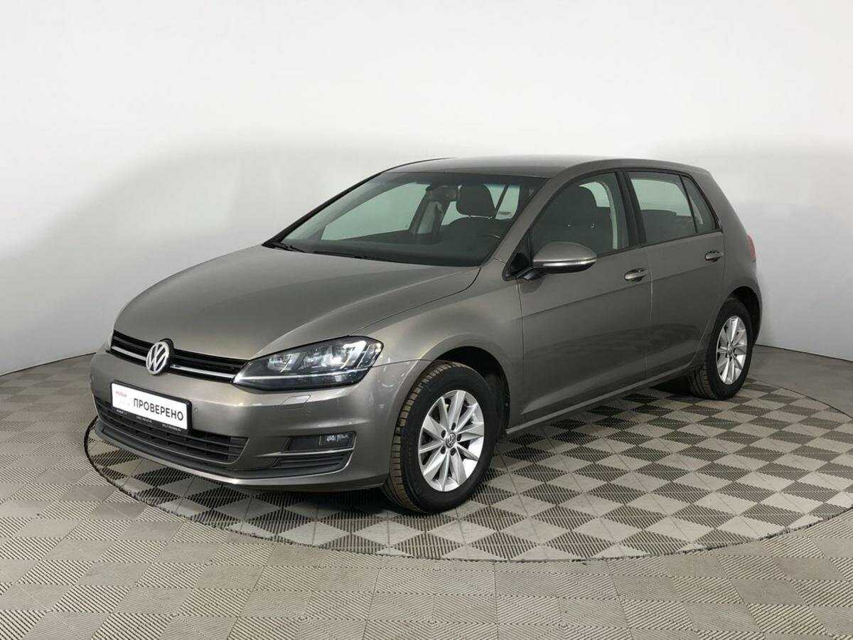Vw golf 7 б/у - слабые места, ликвидность на вторичке, отзывы