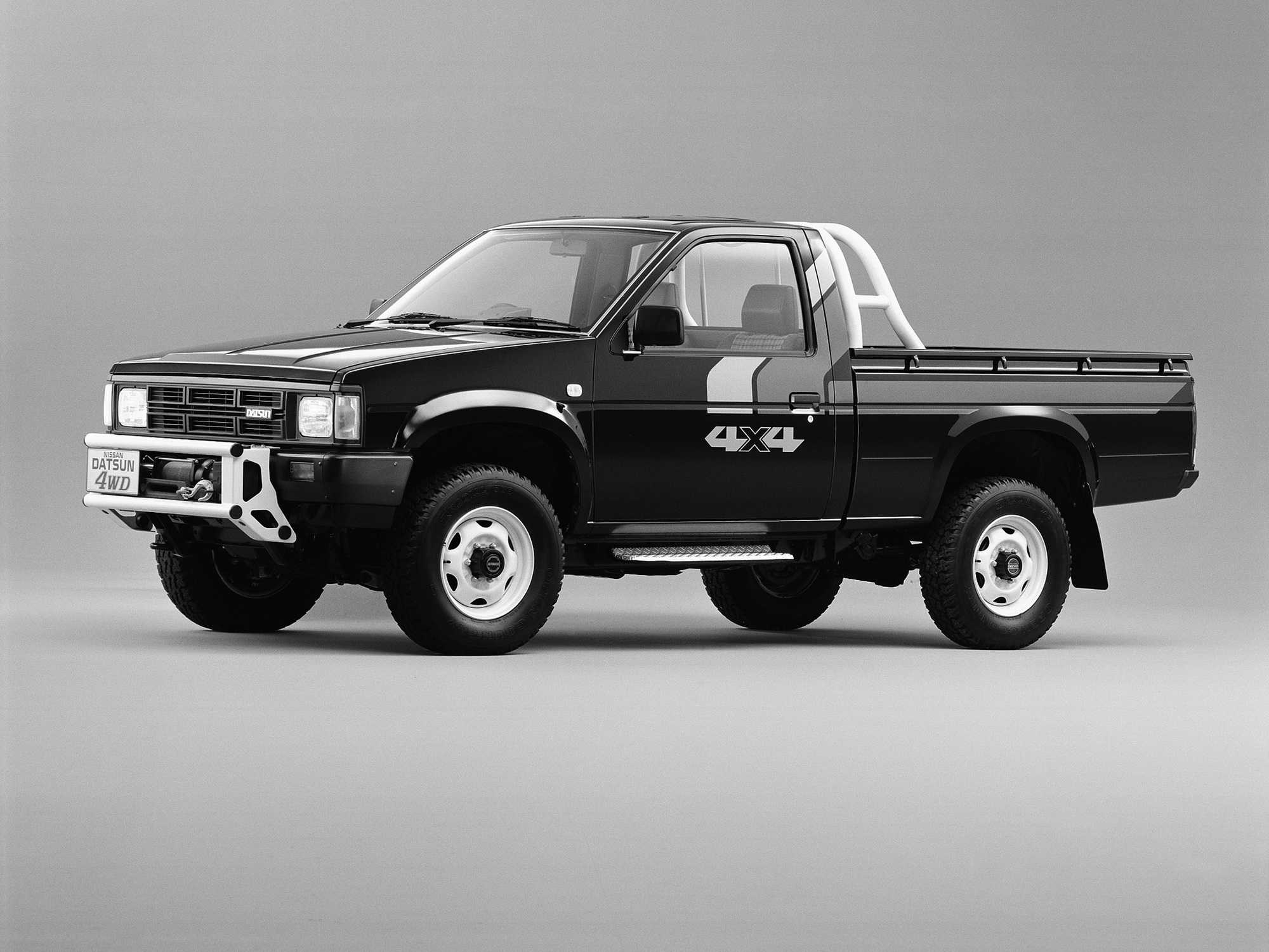 Datsun 720: поколения, кузова по годам, история модели и года выпуска, рестайлинг, характеристики, габариты, фото - carsweek