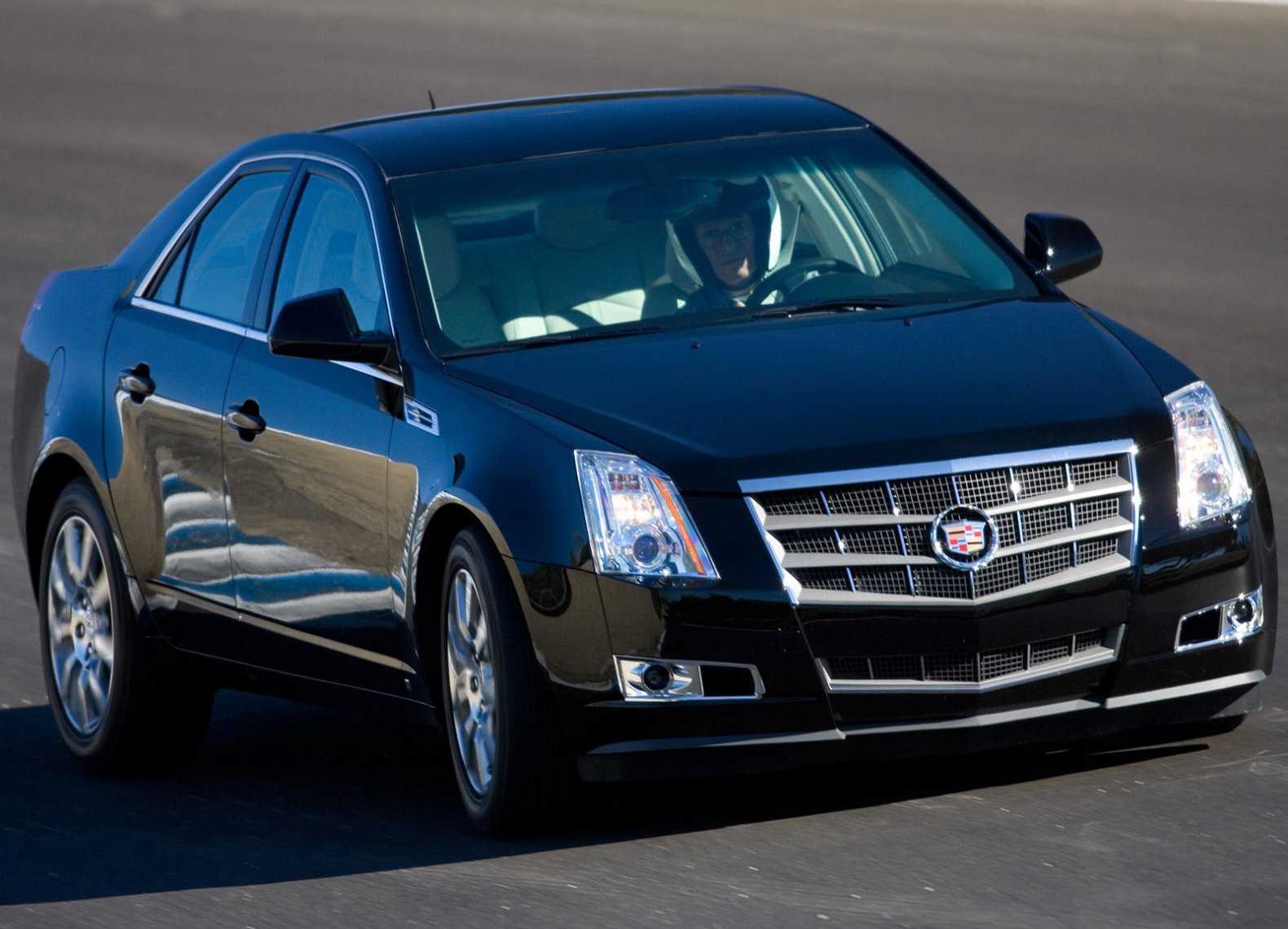 Cadillac CTS 2008