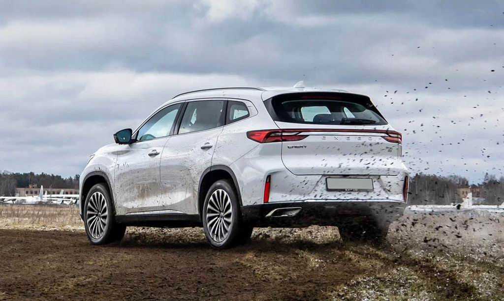 Все об автомобиле Chery E3: цены, характеристики, фотографии, подробная информация