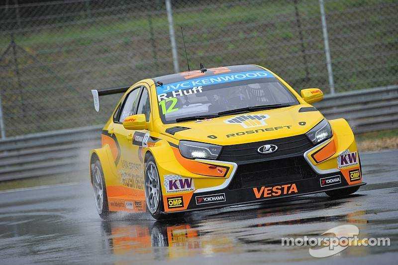 Lada vesta wtcc — обзор — журнал за рулем