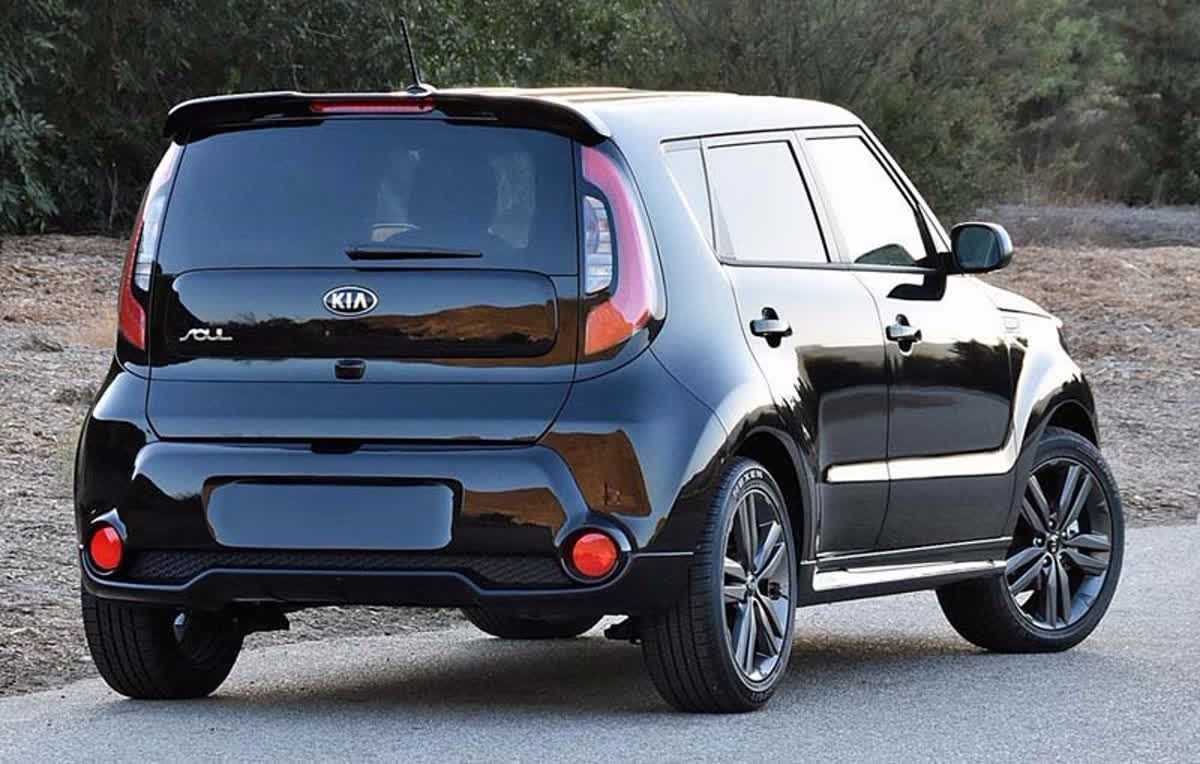2022 kia soul