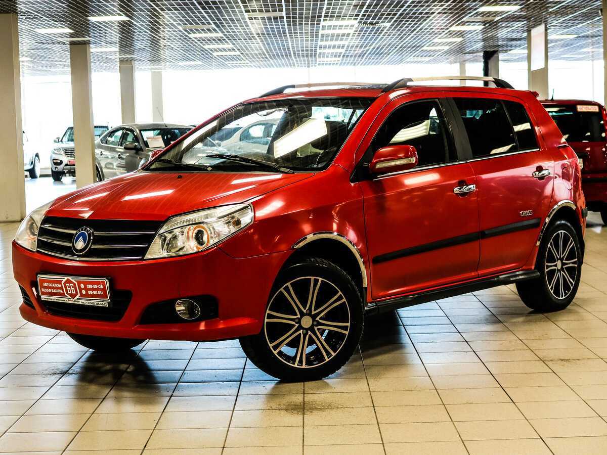 Geely