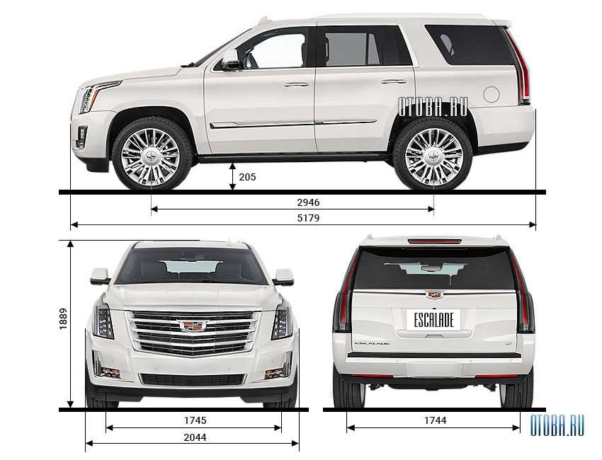 Cadillac escalade 4