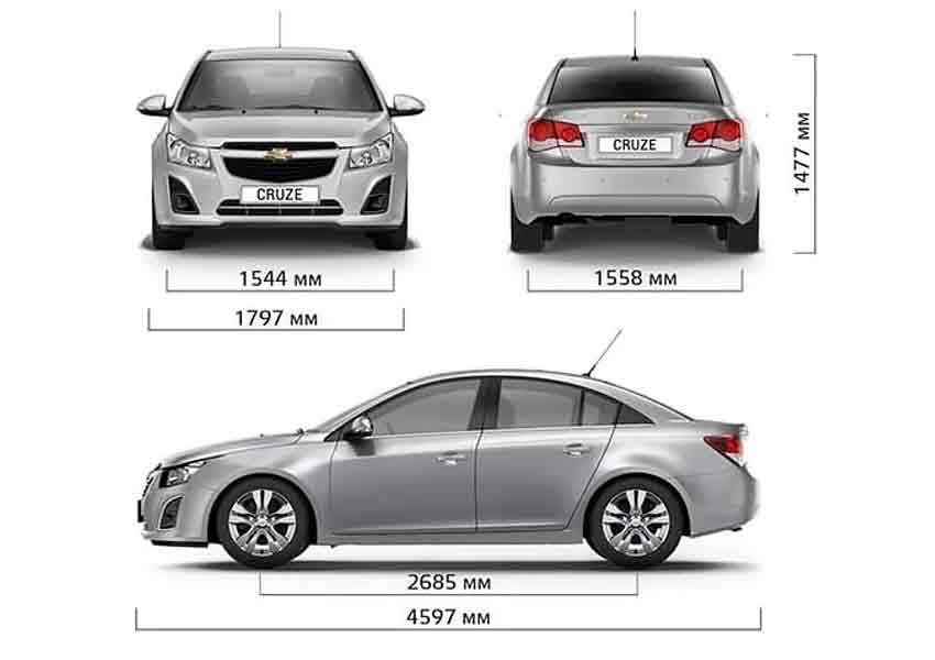 Робинзонада круза: стоит ли покупать подержанный chevrolet cruze?