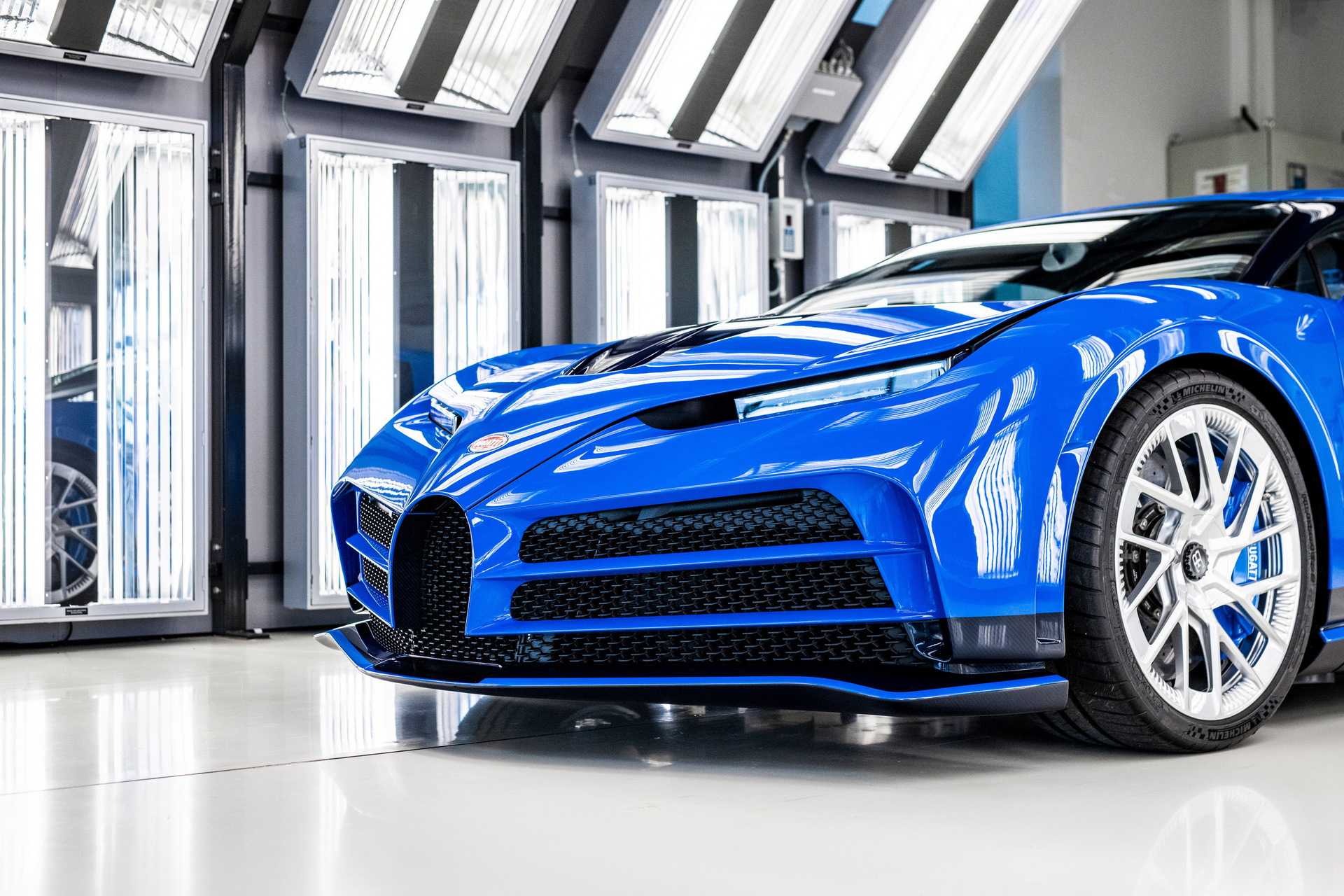 Сколько на самом деле стоят суперкары bugatti?