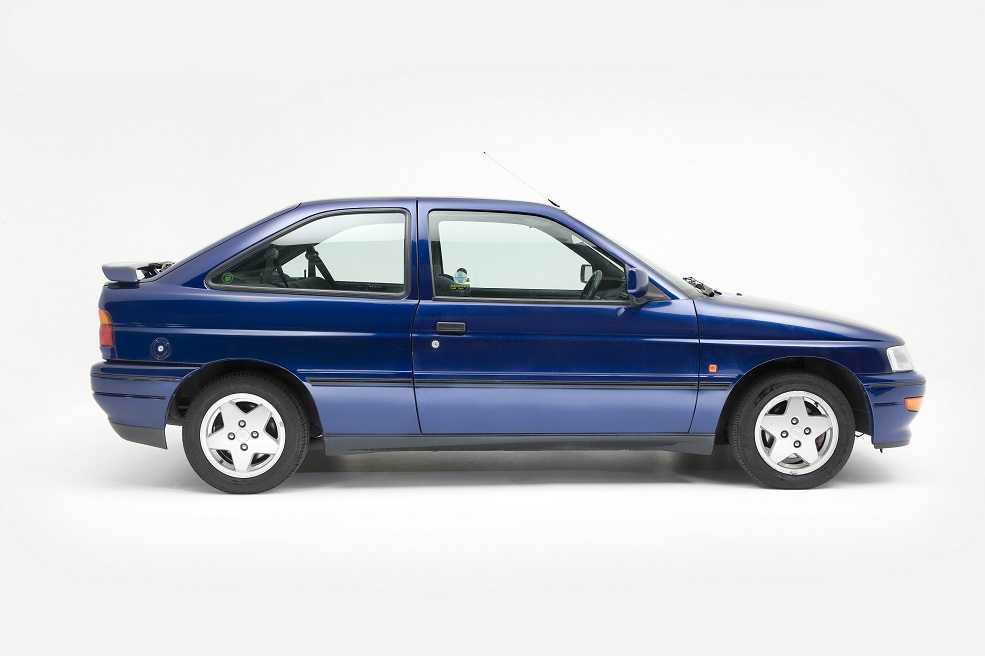 Отзывы владельцев ford escort