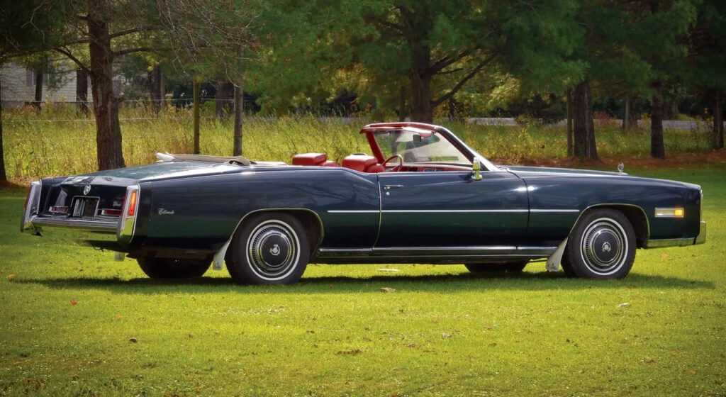 Кадиллак эльдорадо 2023 2024: фото 1959 1976 1953 1957 1969 brougham biarritz