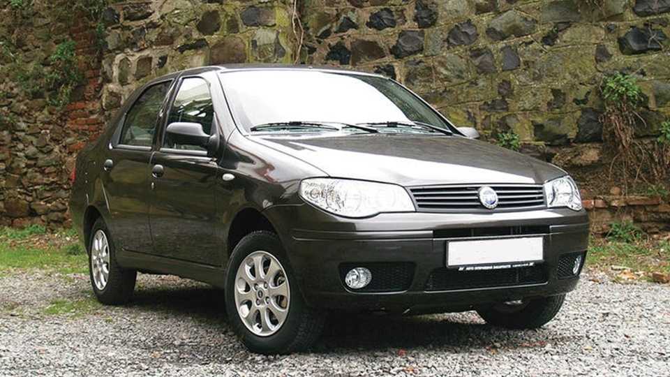 Fiat albea
