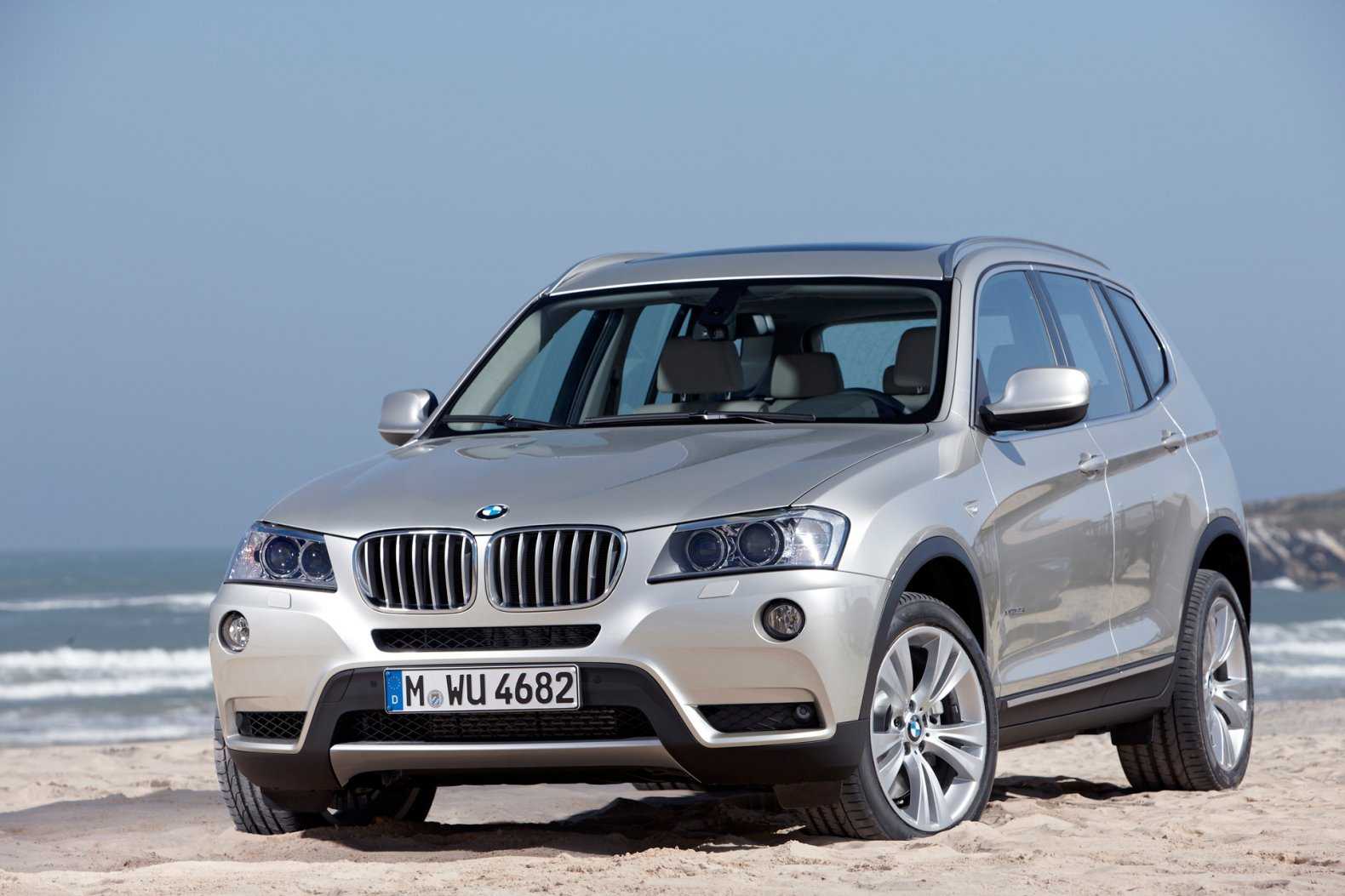 Bmw x3 обзор, технические характеристики, комплектации и двигатели