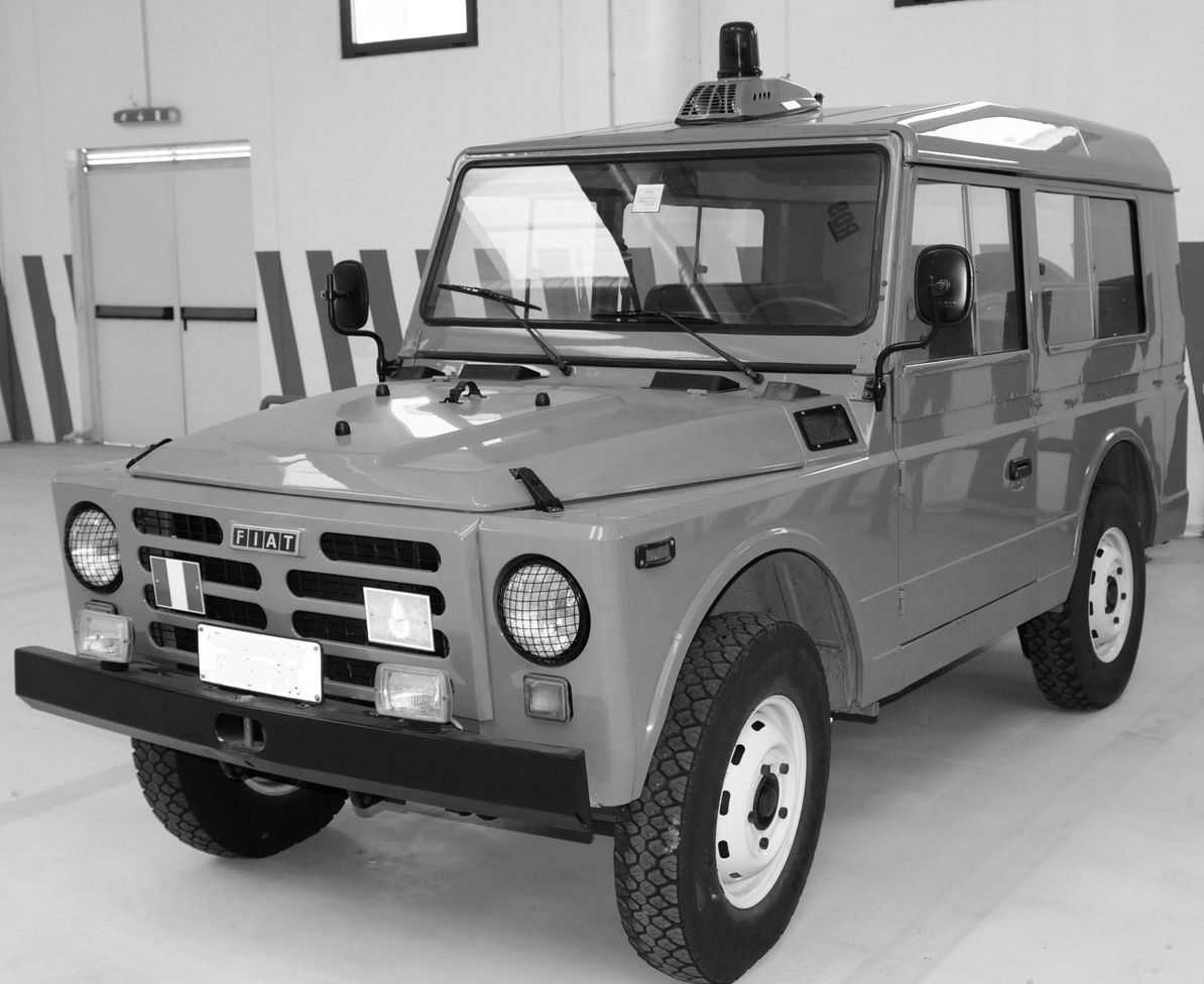 Fiat campagnola