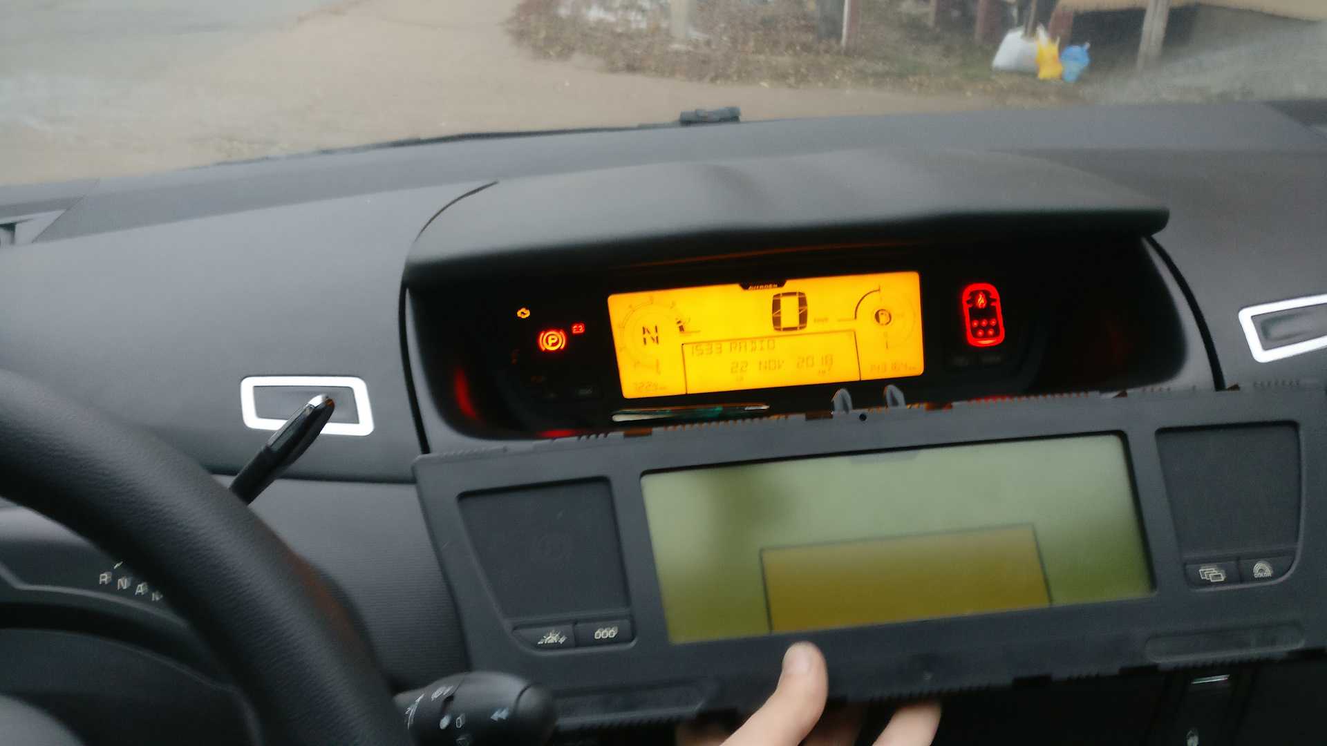 Citroen c4 picasso