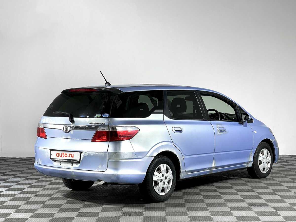 Honda Airwave Купить В Красноярске