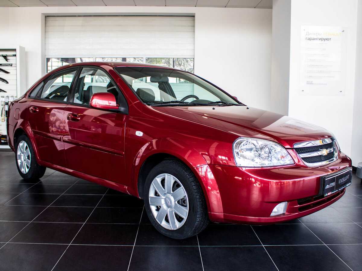 Что нужно знать о chevrolet lacetti