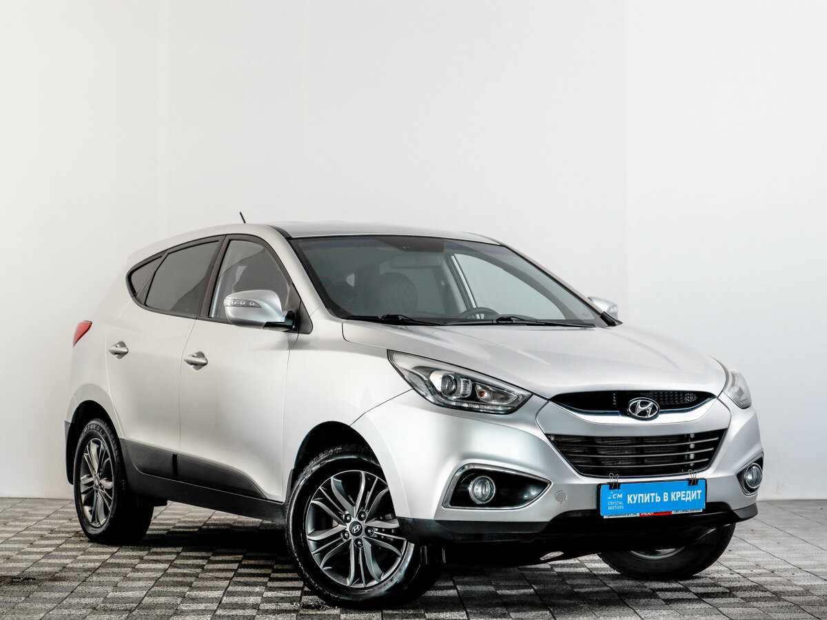 Периодичность и регламент то hyundai ix35