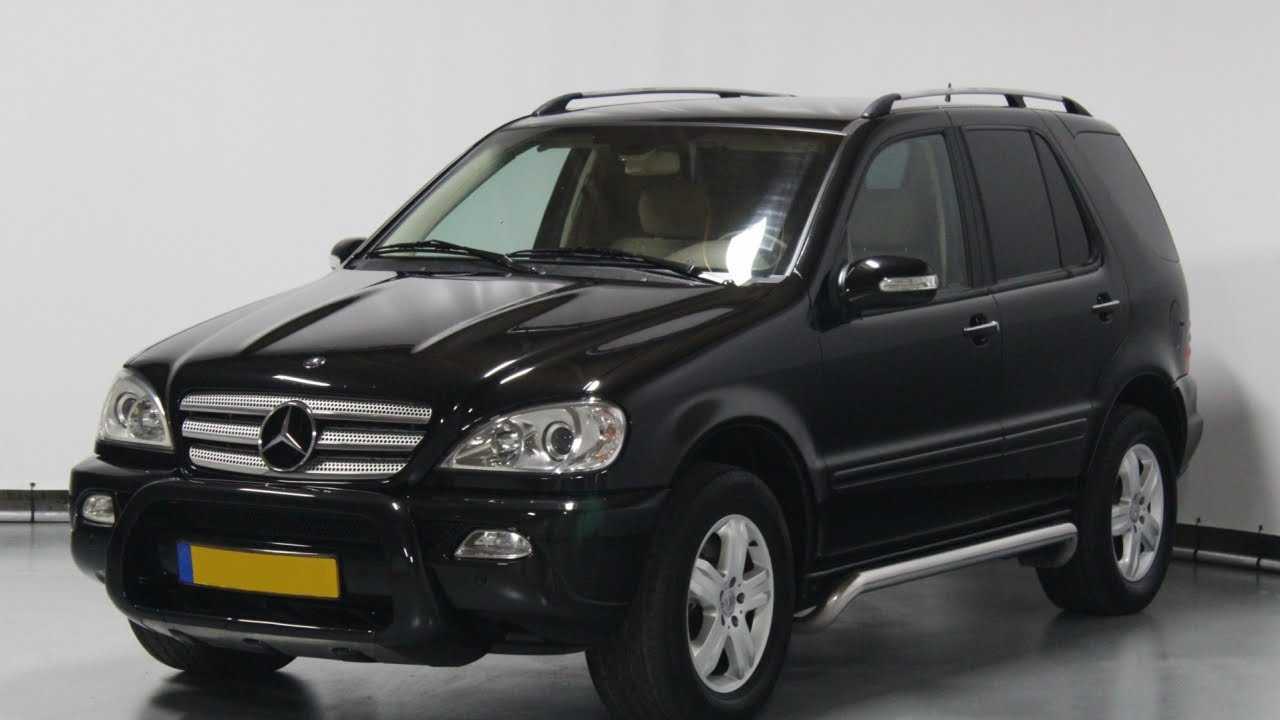 Обзор мерседес мл — плюсы и минусы всех поколений mercedes m