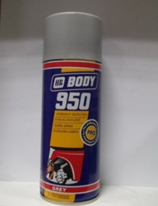 Антигравий body 950 — надежная защита днища
