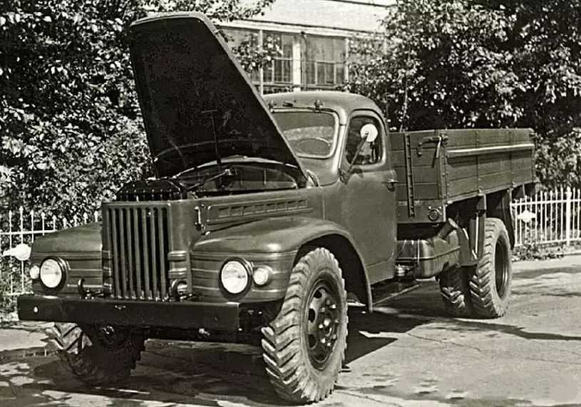 Все об автомобиле ДАЗ-150 Украинец: цены, характеристики, фотографии, подробная информация
