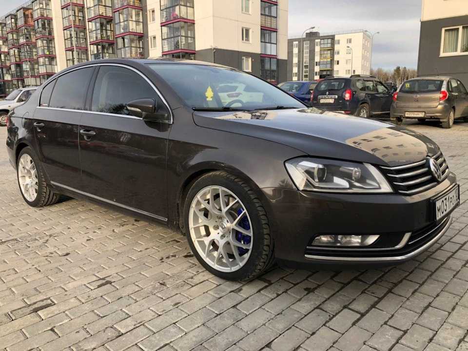 Диски на пассат б6: параметры и размеры литых дисков на volkswagen passat b3,4,5