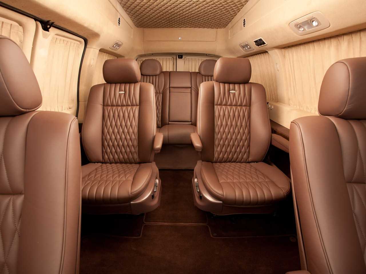Chevrolet express