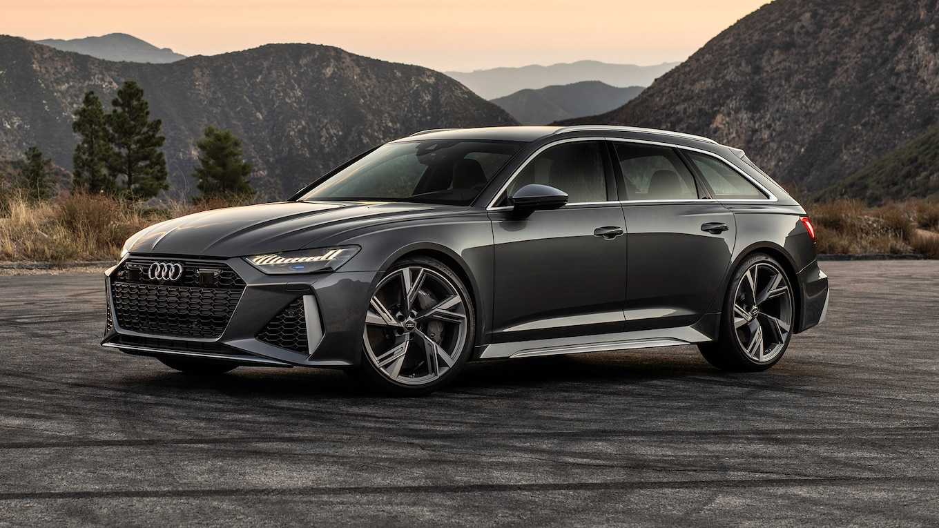 Все об автомобиле Audi A6: цены, характеристики, фотографии, подробная информация