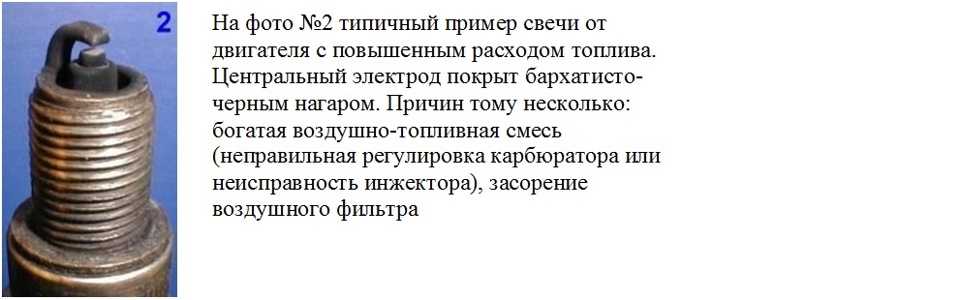 Как влияет бедная смесь на работу двигателя