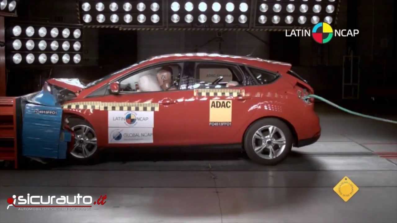 Ford focus iii: испытание российской дорогой. ford focus седан обзор результаты краш-теста ford focus iii по методике euroncap