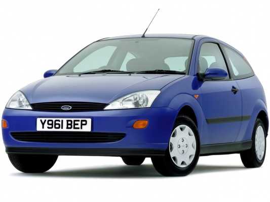 Датчик кислорода на ford focus 2