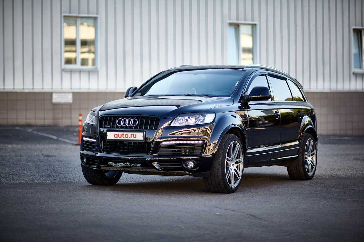 Audi q7