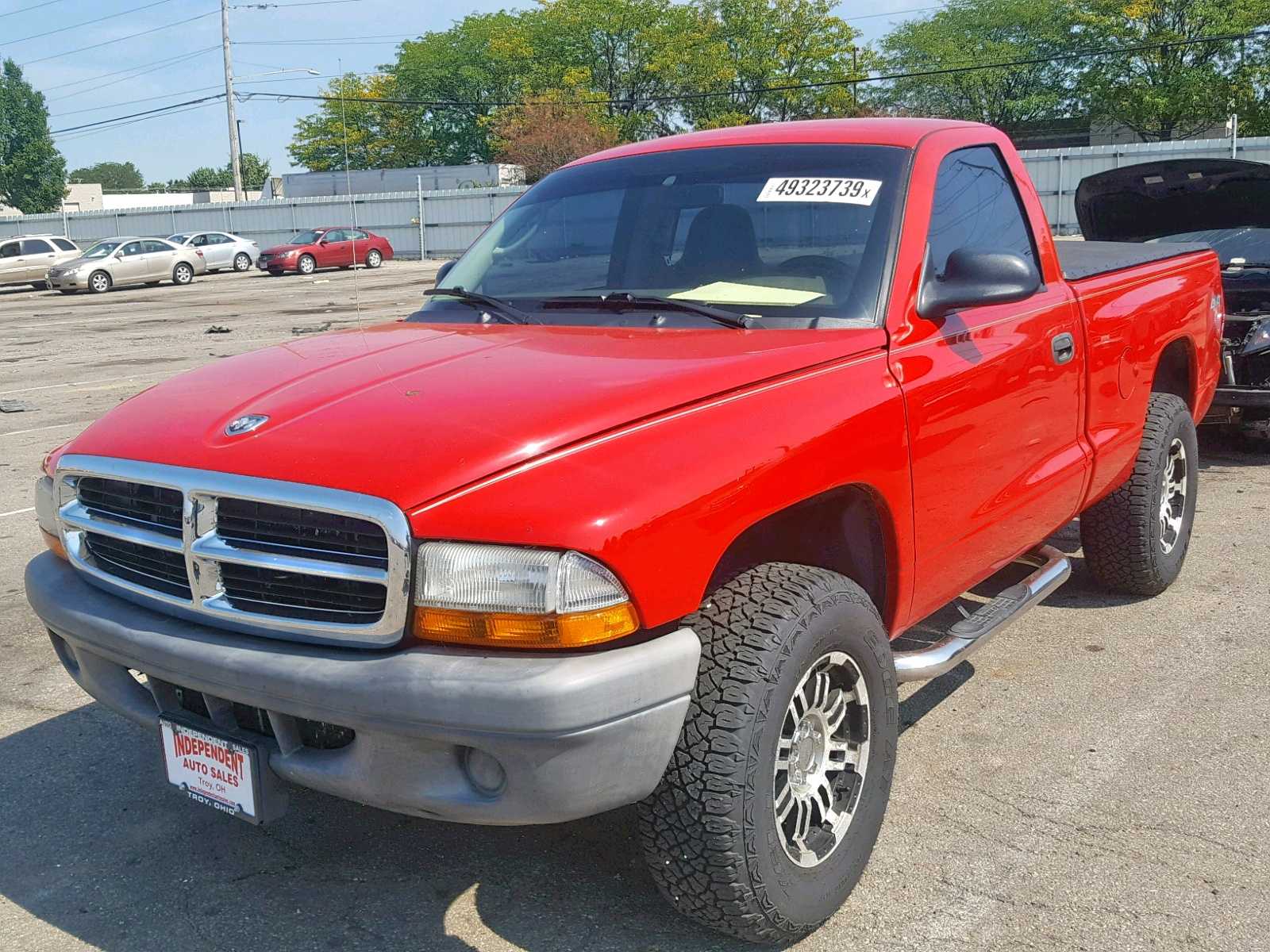 Dodge dakota