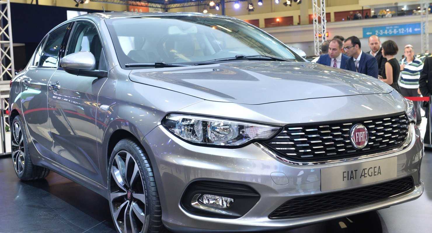 Бюджетный и стильный «итальянец» fiat aegea. эгея фиат