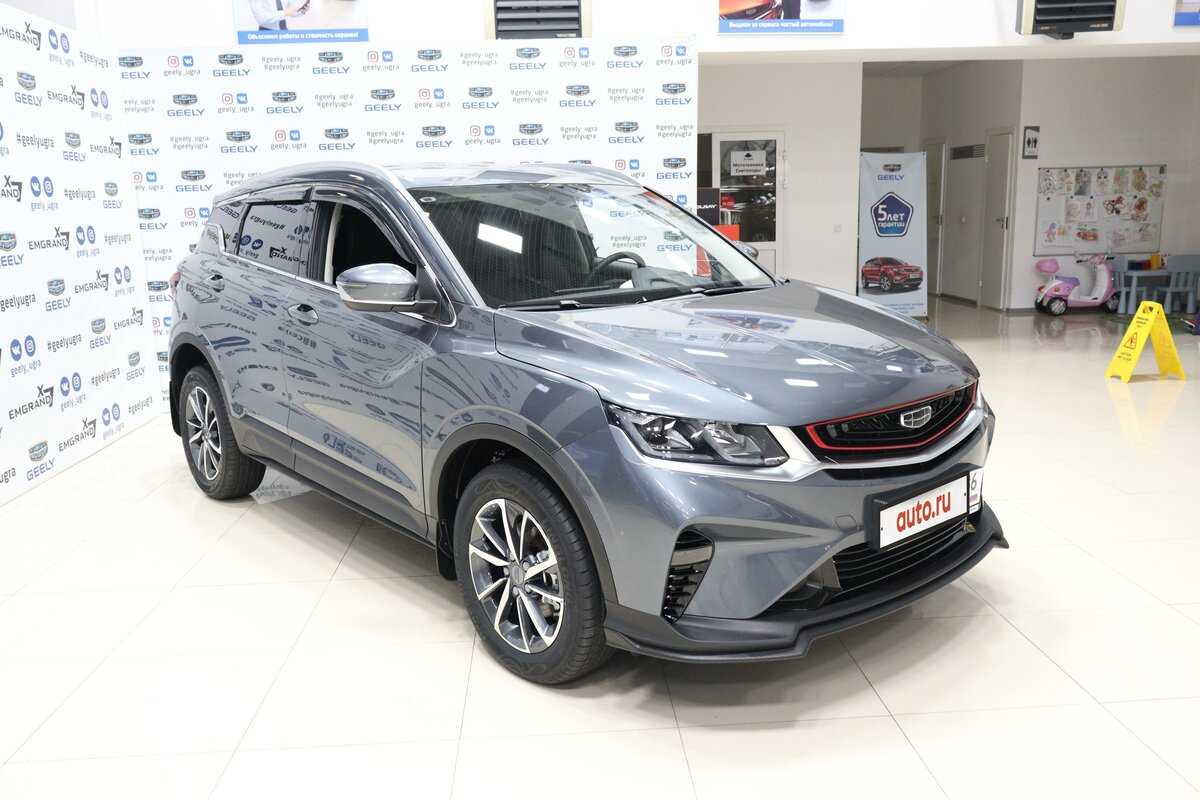 Geely coolray 1.5: ресурс двигателя jlh-3g15td
