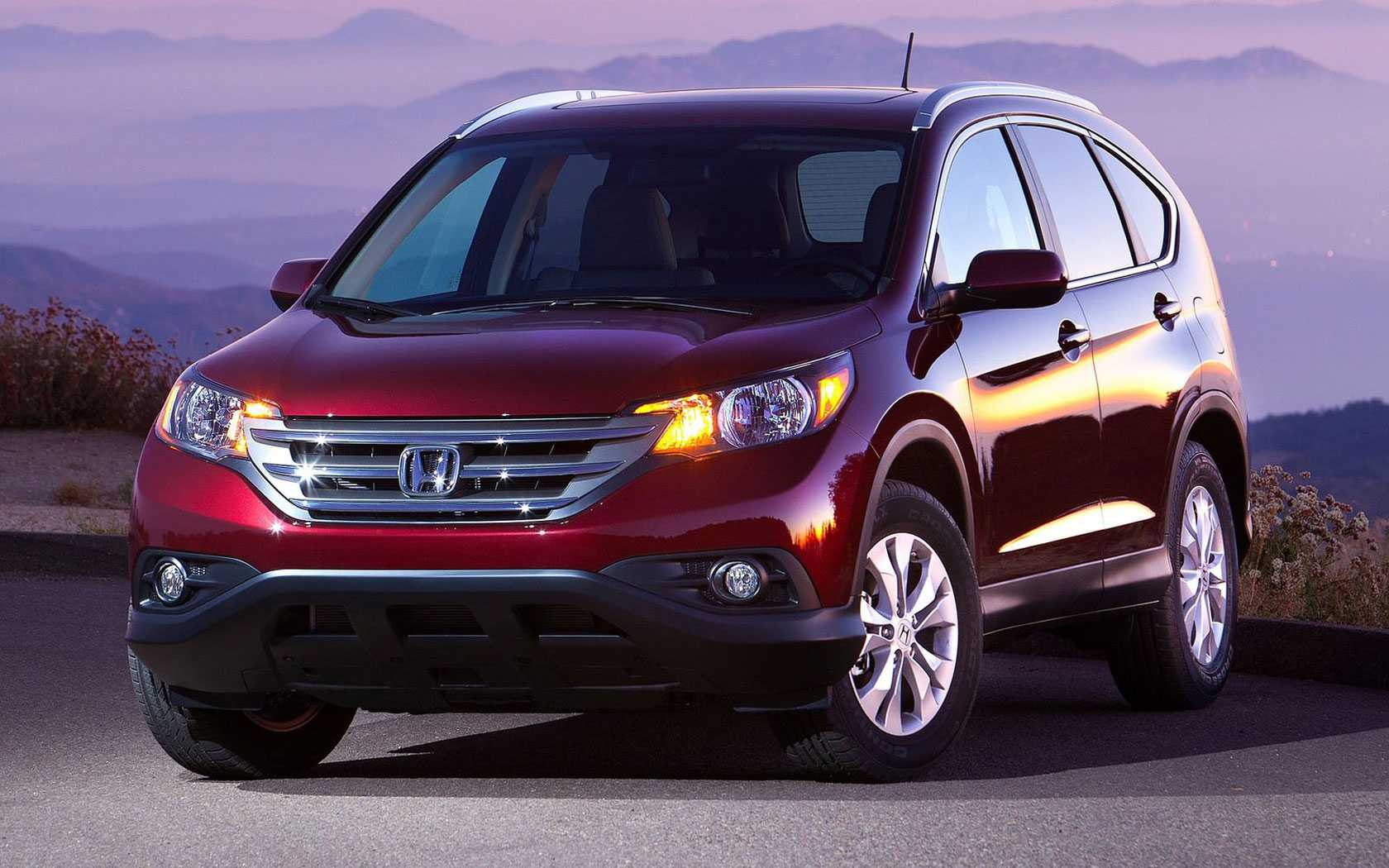 Технические характеристики honda cr-v 2.4 cvt executive