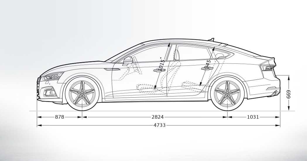 Audi: поколения, модельный ряд по годам выпуска, история, кузова, фото моделей на carsweek