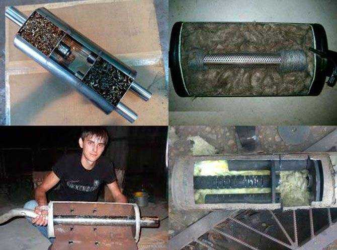 Банка для прямотока своими руками