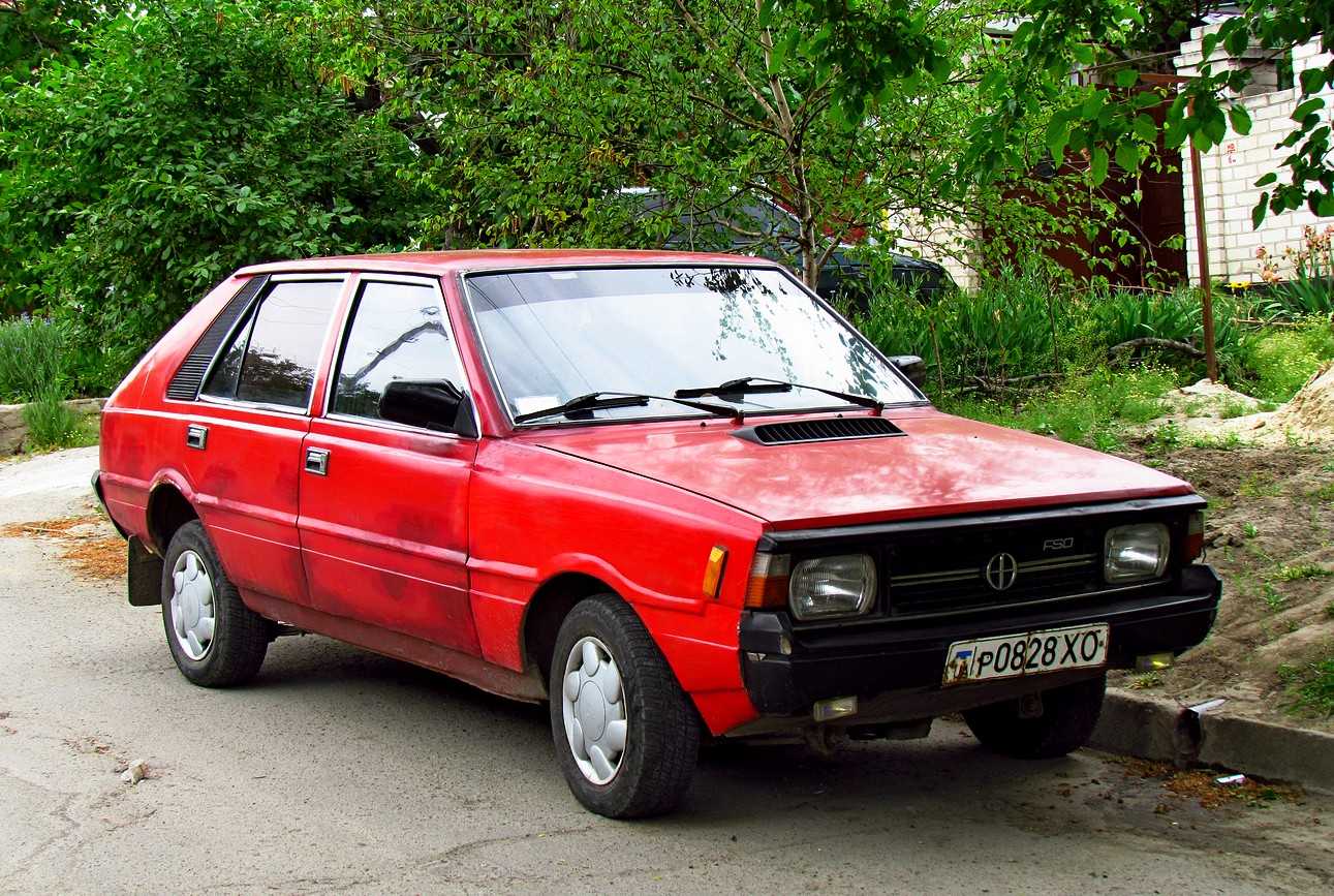 Fso polonez